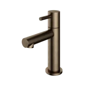Hotbath Cobber E001AB fonteinkraan verouderd messing
