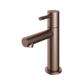 Hotbath Cobber E001BCP fonteinkraan geborsteld koper PVD