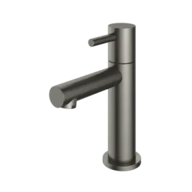 Hotbath Cobber E001GN fonteinkraan geborsteld nickel