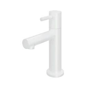 Hotbath Cobber E001WH fonteinkraan mat wit
