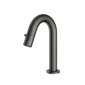 Hotbath Cobber U001AI hoge fonteinkraan verouderd ijzer