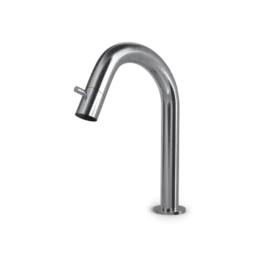 Hotbath Cobber U001CR hoge fonteinkraan chroom