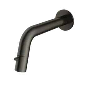 Hotbath Cobber UW001AI wand fonteinkraan verouderd ijzer