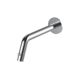 Hotbath Cobber UW001CR wand fonteinkraan chroom